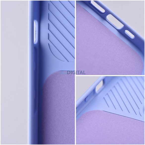 Husa SLIDE pentru SAMSUNG S24 ULTRA lavanda