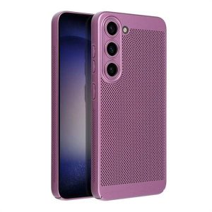 BREEZY husă pentru SAMSUNG S24 Ultra violet