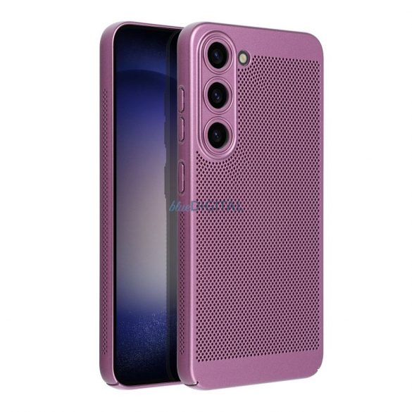 Husa BREEZY pentru SAMSUNG S24 Plus violet