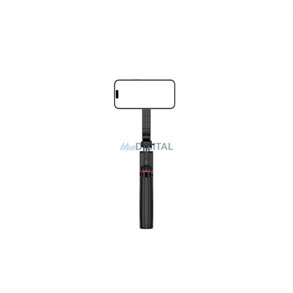 Selfie stick combinat cu trepied și telecomandă compatibil Bluetooth cu MagSafe L20