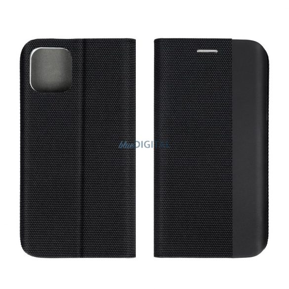 SENSITIVE Book pentru SAMSUNG S24 negru