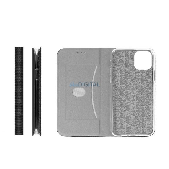 SENSITIVE Book pentru SAMSUNG S24 negru