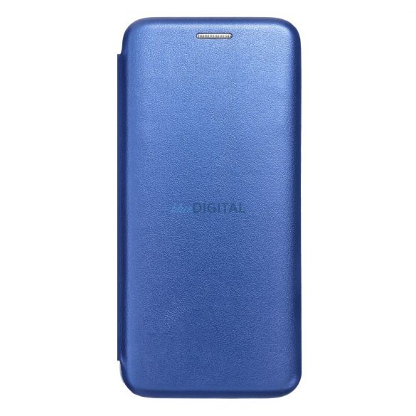 Husă tip carte Elegance pentru SAMSUNG S24 ULTRA albastru 