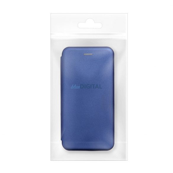 Husă tip carte Elegance pentru SAMSUNG S24 ULTRA albastru 