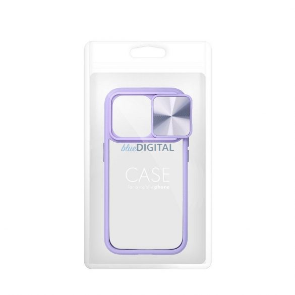 Glisor pentru IPHONE 15 violet