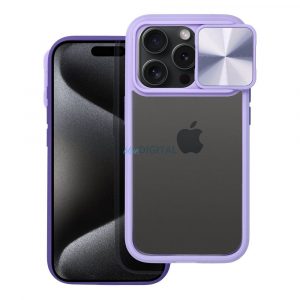 Glisor pentru IPHONE 15 PLUS violet