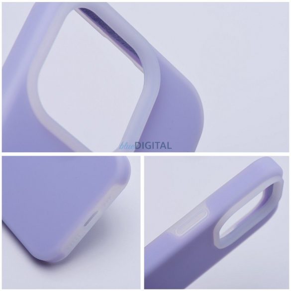 Husă CANDY pentru IPHONE 13 / 14 violet