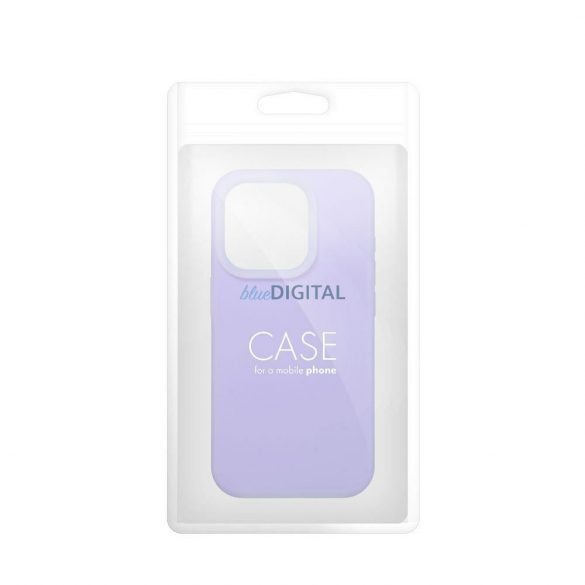 Husă CANDY pentru IPHONE 13 / 14 violet