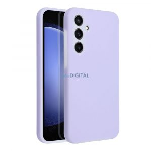 Husă CANDY pentru SAMSUNG A24 4G violet