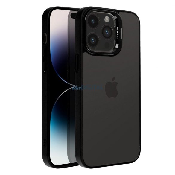 Husă cu suport pentru IPHONE 11 PRO negru