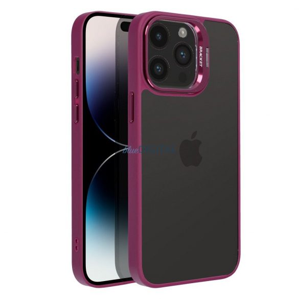 CAZĂ SUPORT pentru IPHONE 11 PRO violet închis