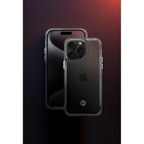 FORCELL F-PROTECTHusă transparentă pentru XIAOMI Redmi A1 / A2 transparent