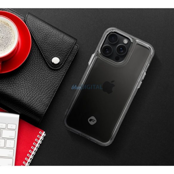 Carcasa transparenta FORCELL F-PROTECT pentru MOTOROLA MOTO G54 / G54 POWER EDITION transparenta