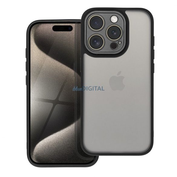 Husa VARIETE pentru IPHONE 11 neagra