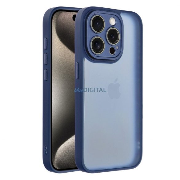 Husa VARIETE pentru IPHONE 11 bleumarin