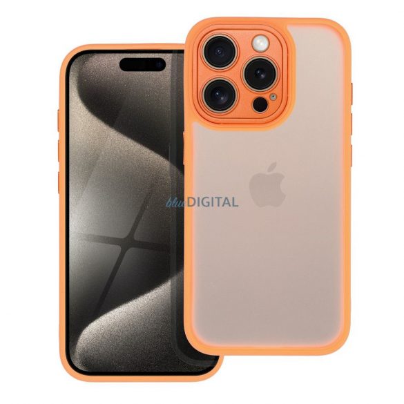 Husă VARIETE pentru IPHONE 11 apricot crush