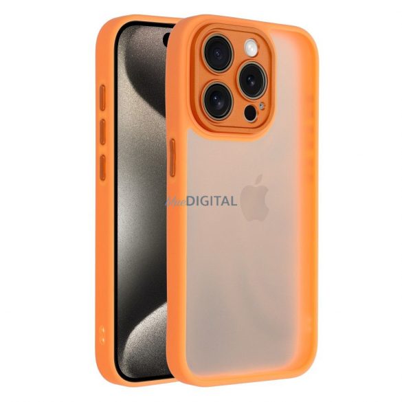 Husă VARIETE pentru IPHONE 11 apricot crush