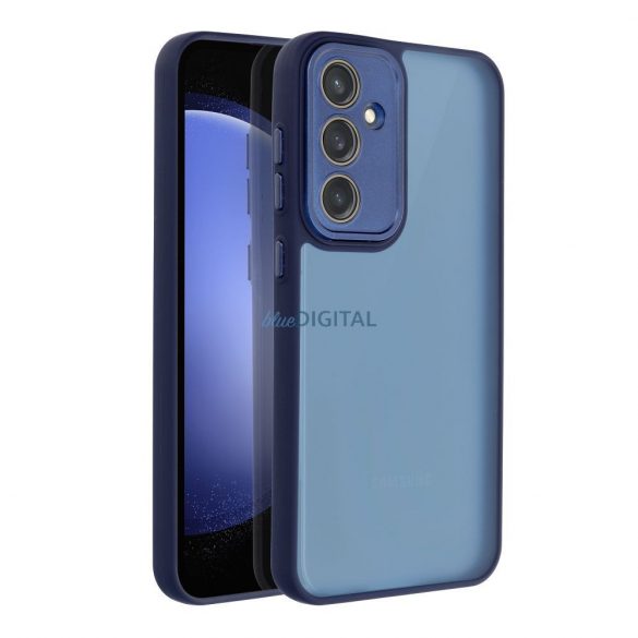 Husa VARIETE pentru IPHONE 13 bleumarin