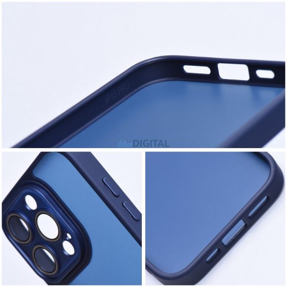 Husa VARIETE pentru IPHONE 14 Pro bleumarin