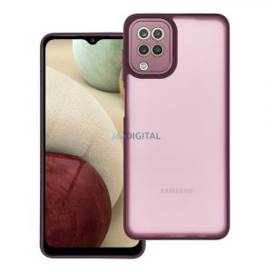 Husă VARIETE pentru SAMSUNG A12 violet