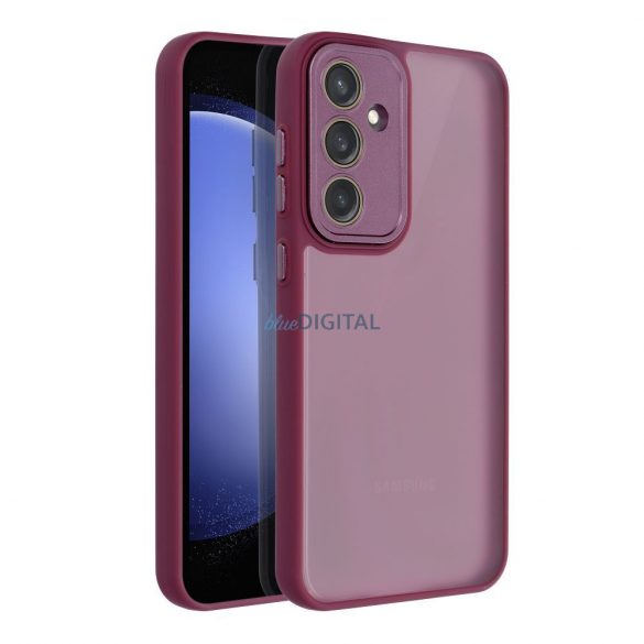 Husă VARIETE pentru SAMSUNG A12 violet