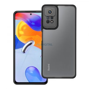 Husa VARIETE pentru XIAOMI Redmi NOTE 11 PRO / 11 PRO 5G neagra