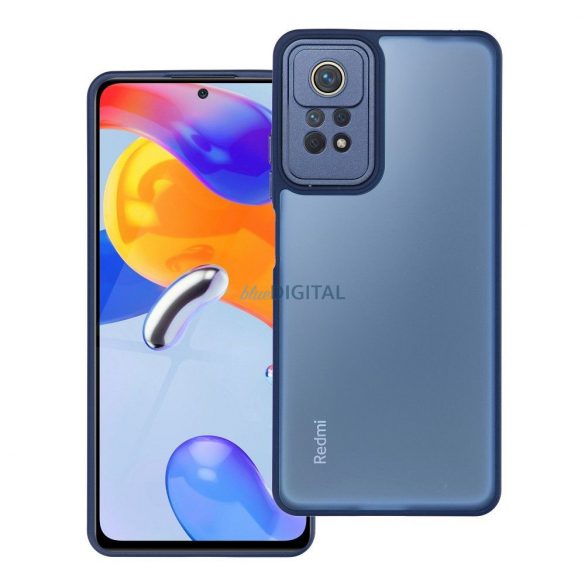 Husă VARIETE pentru XIAOMI Redmi NOTE 11 PRO / 11 PRO 5G bleumarin