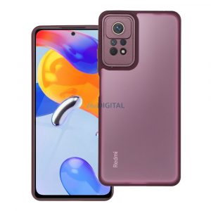 Husă VARIETE pentru XIAOMI Redmi NOTE 11 PRO / 11 PRO 5G violet