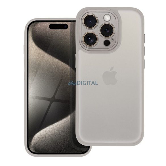 VARIETE Husa pentru IPHONE 11 din otel