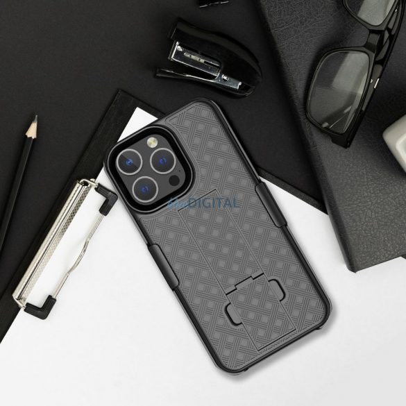 Husa HOLSTER pentru IPHONE 11