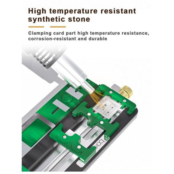 Suport PCB BAKU BK-677 (set)