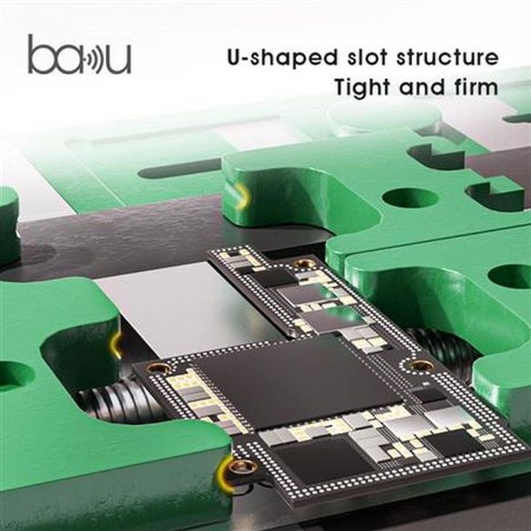 Suport PCB BAKU BK-677 (set)