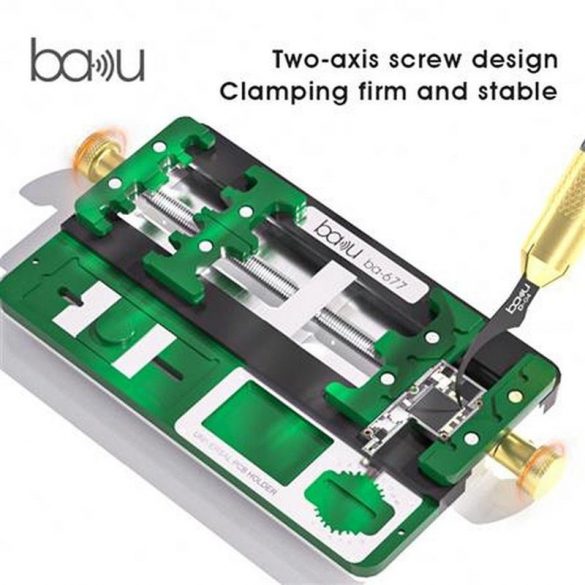 Suport PCB BAKU BK-677 (set)