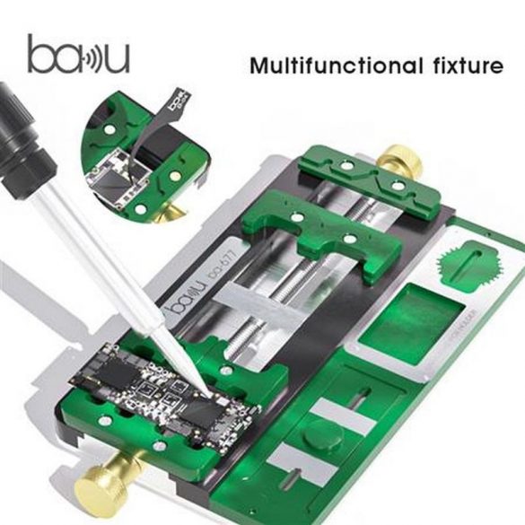 Suport PCB BAKU BK-677 (set)