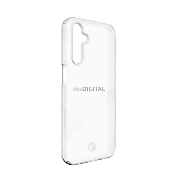 FORCELL F-PROTECTHusă subțire de lungă durată pentru SAMSUNG A15 transparent