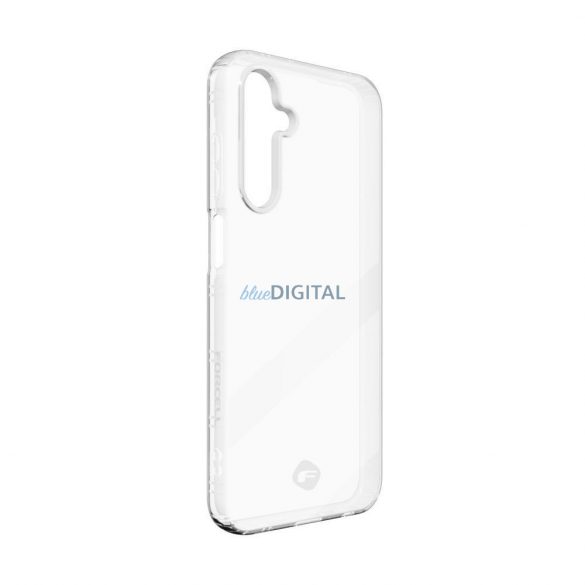 FORCELL F-PROTECT Carcasa subtire de lunga durata pentru SAMSUNG A25 transparenta