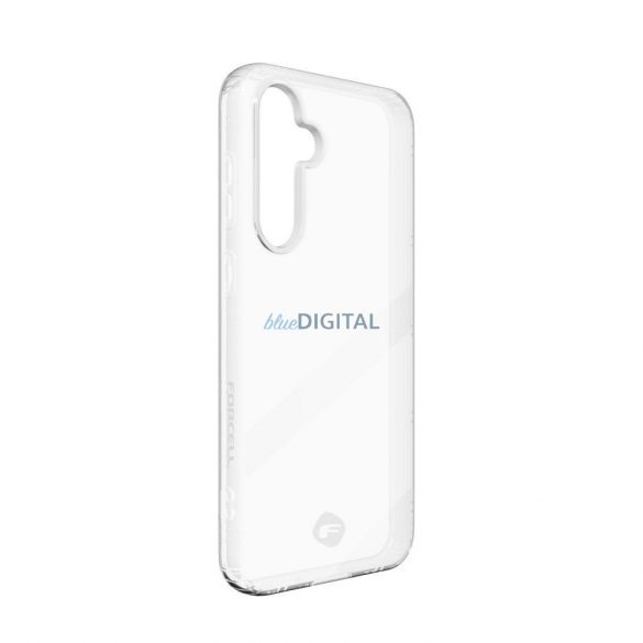 FORCELL F-PROTECTHusă subțire de lungă durată pentru SAMSUNG S23 FE transparent