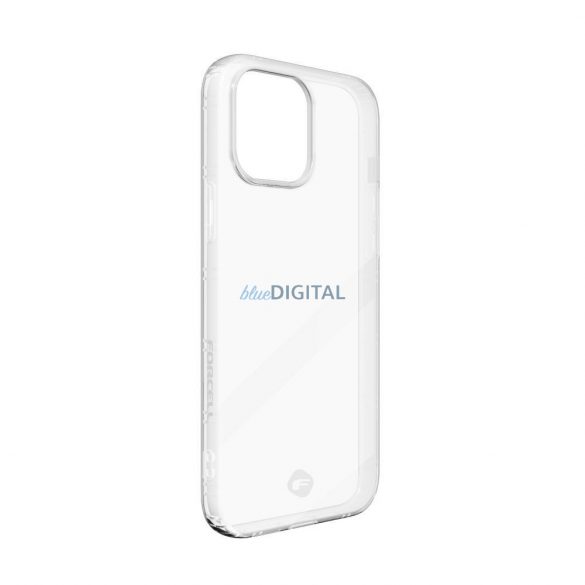 FORCELL F-PROTECT Husa subtire de lunga durata pentru IPHONE 13 PRO MAX transparenta