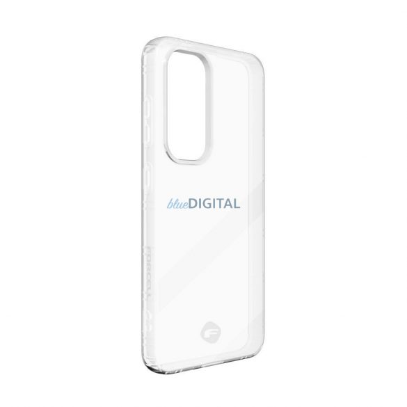 FORCELL F-PROTECT Carcasa subtire de lunga durata pentru SAMSUNG S24 transparenta