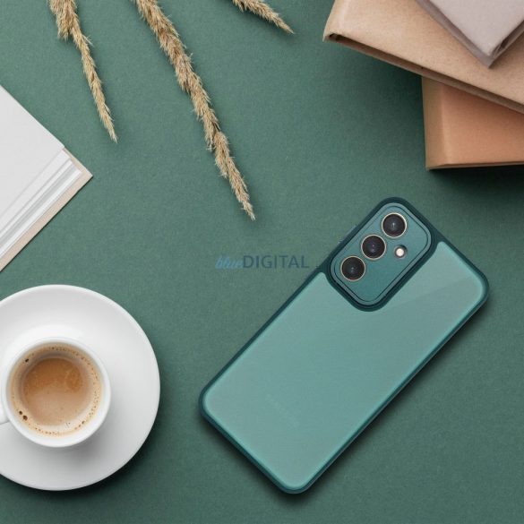 Husa VARIETE pentru SAMSUNG S22 Verde ultra inchis