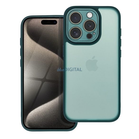 Husa VARIETE pentru IPHONE 11 verde inchis