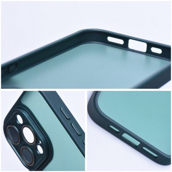 Husa VARIETE + protectie camera pentru IPHONE 15 Pro fistic