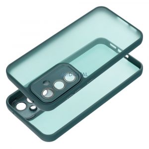 Carcasa VARIETE pentru SAMSUNG S23 FE verde inchis