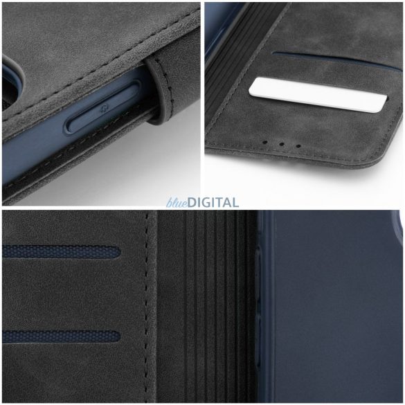 Carcasa TENDER pentru SAMSUNG A25 neagra