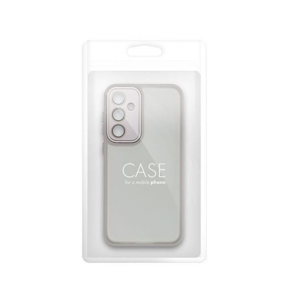 Carcasa VARIETE + protectie pentru camera pentru IPHONE 15 Plus din otel