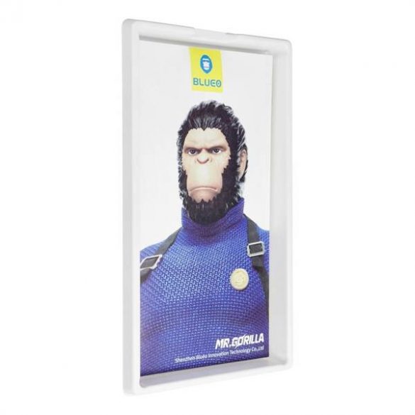 Sticla 5D Mr. Monkey - pentru Samsung Galaxy S24 negru (Strong Lite)