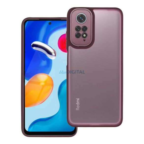 Husa VARIETE pentru XIAOMI Redmi NOTE 11 / 11S violet