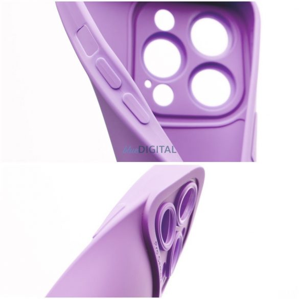 Husa Roar Luna pentru Samsung Galaxy S24 Ultra Violet