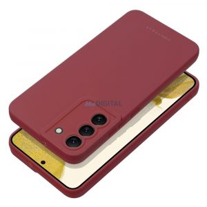 Husă Roar Luna pentru Samsung Galaxy S24 Ultra Red