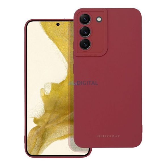 Husă Roar Luna pentru Samsung Galaxy S24 Ultra Red